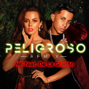 Pochette Peligroso (remix)