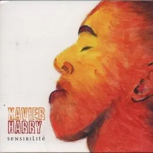 Pochette de Sensibilité de Xavier Harry