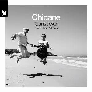 Pochette de Sunstroke (Evolution mixes) de Chicane