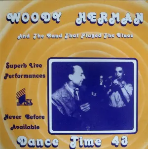 Pochette de Dance Time - Forty Three de Woody Herman
