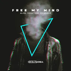 Pochette de Free My Mind de Alok - Dubdogz