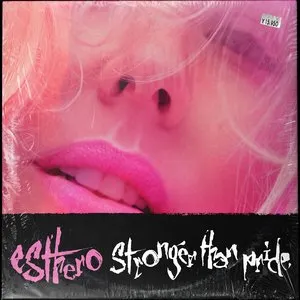 Pochette de Stronger Than Pride de Esthero