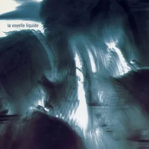 Pochette de La Voyelle Liquide de Günter Müller