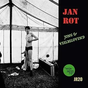 Pochette de Jong & veelbelovend de Jan Rot