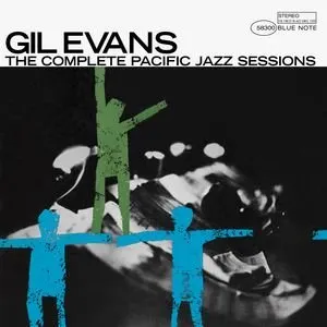 Pochette de The Complete Pacific Jazz Sessions de Gil Evans