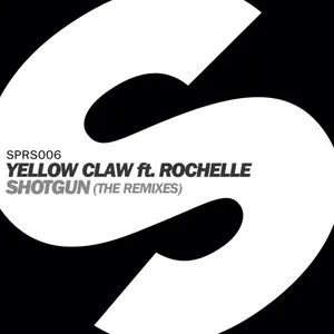 Pochette de Shotgun (The Remixes) de Yellow Claw