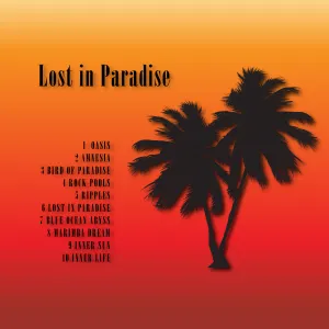 Pochette de Lost in Paradise de Tim Jackiw