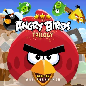 Pochette de Angry Birds Trilogy Theme (From “Angry Birds Trilogy”) de Ari Pulkkinen