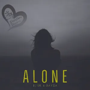 Pochette de Alone de Bayza