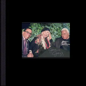 Pochette de Be Cool (Demo) de Joni Mitchell