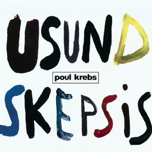 Pochette de Usund skepsis de Poul Krebs