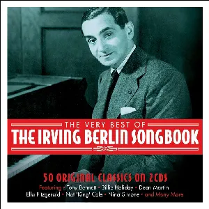 Pochette The Very Best of the Irving Berlin Songbook