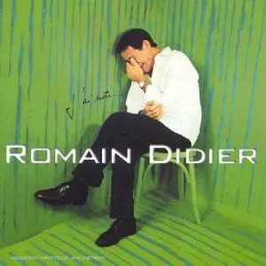 Pochette de J'ai noté de Romain Didier
