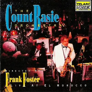 Pochette de Live at El Morocco de The Count Basie Orchestra - The Count Basie Orchestra