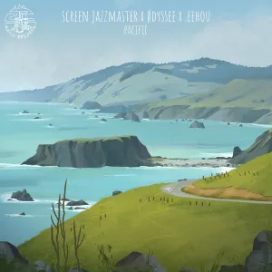 Pochette de Pacific de ØDYSSEE