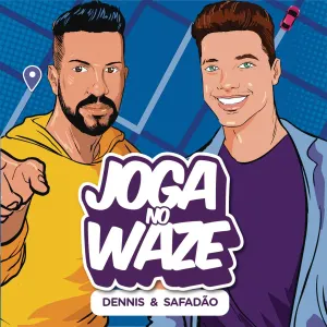 Pochette de Joga no Waze de Wesley Safadão