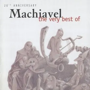 Pochette The Very Best Of, 20th Anniversary