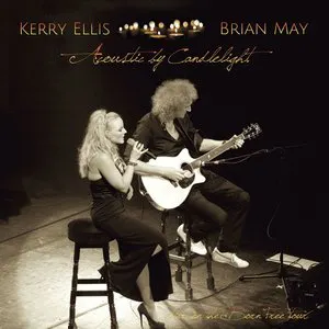Pochette Acoustic by Candlelight: Live on the Born Free Tour