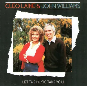 Pochette de Let The Music Take You de John Williams