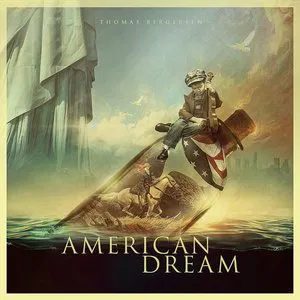 Pochette de American Dream de Thomas Bergersen