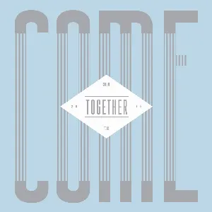Pochette de CNBLUE COME TOGETHER TOUR DVD de CNBLUE
