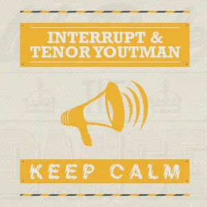 Pochette de Keep Calm de Tenor Youthman