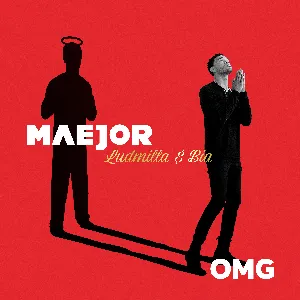 Pochette de OMG de Maejor - LUDMILLA