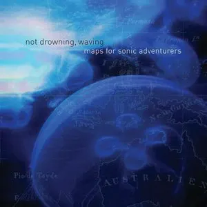 Pochette de Maps for Sonic Adventurers de Not Drowning, Waving