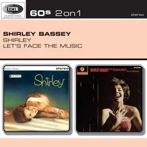 Pochette Shirley / Let's Face the Music