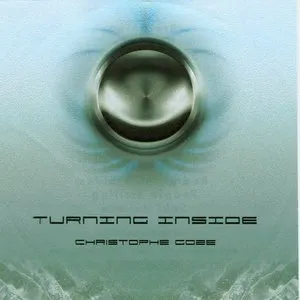 Pochette de Turning Inside de Christophe Goze
