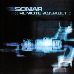 Pochette de Remote Assault de Sonar