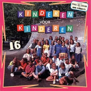 Pochette de Kinderen voor Kinderen 16 de Kinderen voor Kinderen