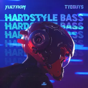 Pochette de Hardstyle Bass de Yultron