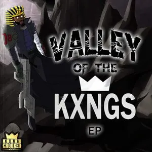 Pochette de Valley of the KXNGS de KXNG Crooked