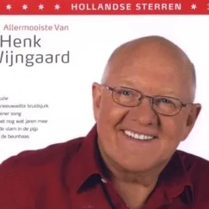Pochette de Het allermooiste van de Henk Wijngaard