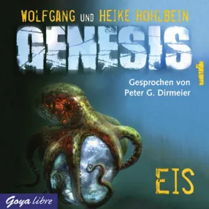 Pochette de Genesis 1: Eis de Heike Hohlbein - Wolfgang Hohlbein