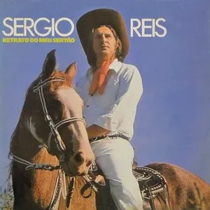 Pochette de Retrato do Meu Sertão de Sérgio Reis