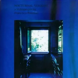 Pochette de Nocturnal Sessions de Alio Die
