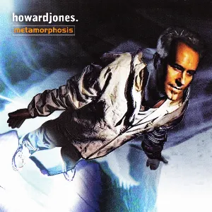 Pochette de Metamorphosis de Howard Jones