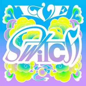 Pochette de IVE SWITCH de IVE