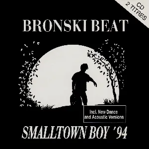 Pochette Smalltown Boy ’94