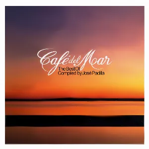 Pochette de Café del Mar: The Best Of de José Padilla