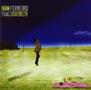 Pochette de Picnic extraterrestre de Iván Ferreiro