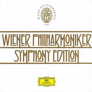 Pochette Wiener Philharmoniker Symphony Edition