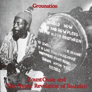 Pochette de The Original Complete Groundation de Count Ossie