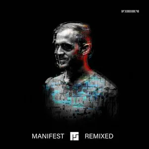 Pochette de Manifest Remixed de Mefjus