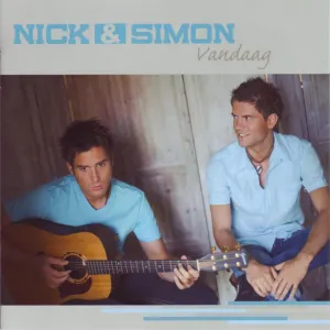 Pochette de Vandaag de Nick & Simon
