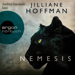 Pochette de Nemesis de Andrea Sawatzki