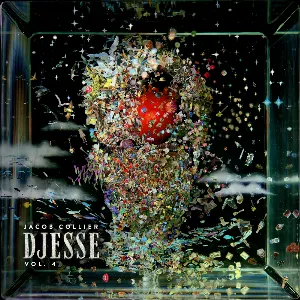 Pochette de Djesse, Vol. 4 de Jacob Collier