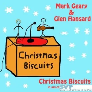 Pochette de Christmas Biscuits (In Aid of St. Vincent De Paul) de Glen Hansard